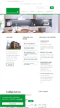 Mobile Screenshot of finnvedsbostader.se